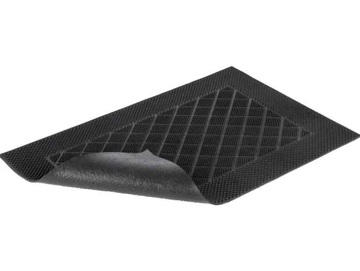 Rubberen deurmat 40 x 60 cm