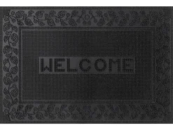 Rubberen deurmat 40 x 60 cm