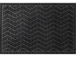 Rubberen deurmat 40 x 60 cm