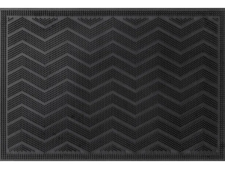 Rubberen deurmat 40 x 60 cm