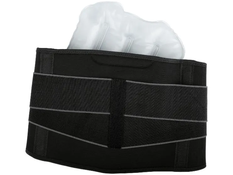 Rugbrace met warmtepad