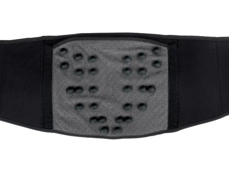 Rugbrace met warmtepad