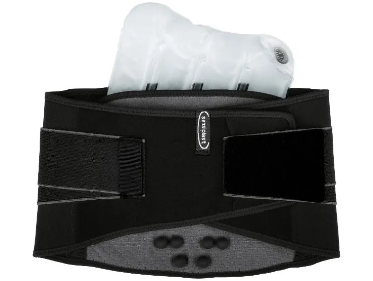 Rugbrace met warmtepad