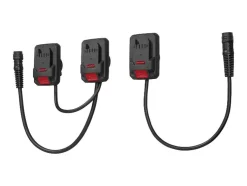 Ruggedragen accu-station 20 V / 40 V zonder accu en lader