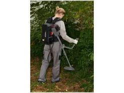 Ruggedragen accu-station 20 V / 40 V zonder accu en lader