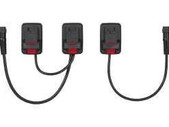 Ruggedragen accu-station 20 V / 40 V zonder accu en lader