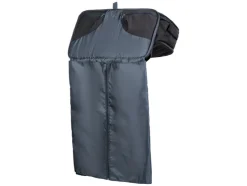 Rugzak met geïntegreerde kledingzak