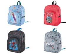 Rugzak met gymtas en etui