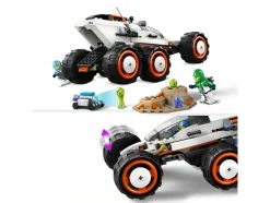 Ruimteverkenner en buitenaards leven - 60431