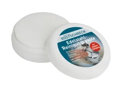 RVS anti-roeststaaf en reinigingspasta