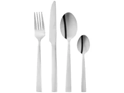 RVS bestekset 24-delig