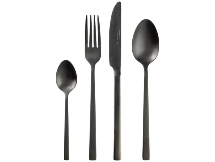 RVS bestekset 16-delig