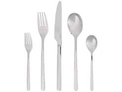 RVS bestekset 60-delig