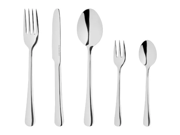 RVS bestekset 12-delig