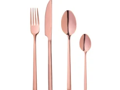 RVS bestekset 16-delig