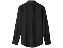 Satijnen dames blouse