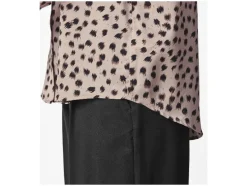 Satijnen dames blouse