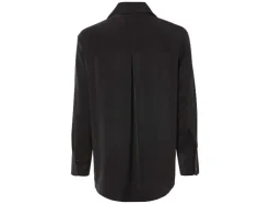 Satijnen dames blouse