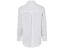 Satijnen dames blouse