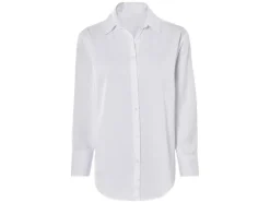 Satijnen dames blouse