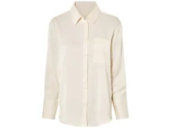 Satijnen dames blouse