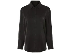 Satijnen dames blouse