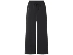 Satijnen dames broek