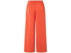 Satijnen dames broek