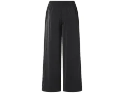 Satijnen dames broek