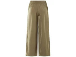 Satijnen dames broek