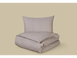 Satijnen dekbedovertrek 140 x 200 cm