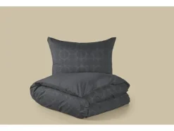 Satijnen dekbedovertrek 140 x 200 cm