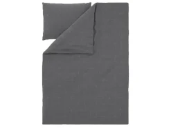 Satijnen dekbedovertrek 140 x 200 cm