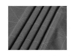 Satijnen dekbedovertrek 140 x 200 cm