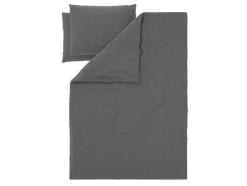 Satijnen dekbedovertrek 240 x 220 cm