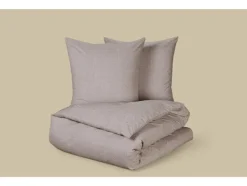 Satijnen dekbedovertrek 240 x 220 cm