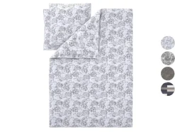 Satijnen dekbedovertrek 240 x 220 cm