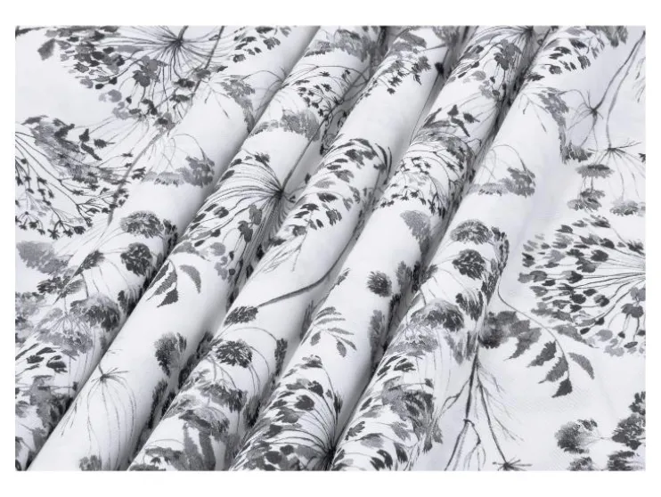 Satijnen dekbedovertrek 240 x 220 cm