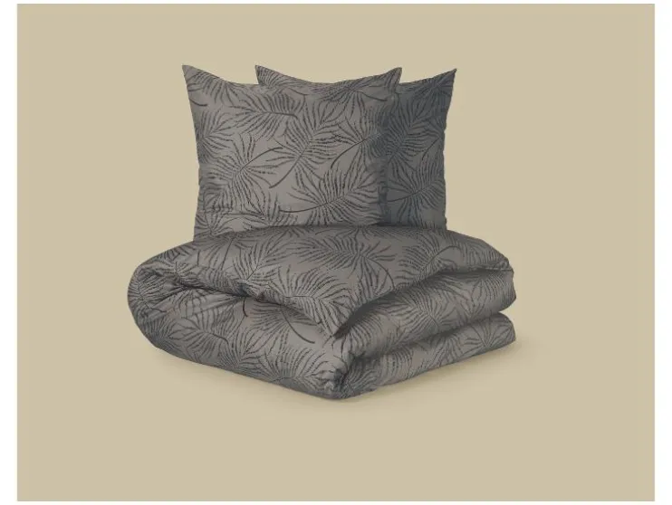 Satijnen dekbedovertrek 240 x 220 cm