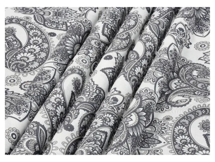 Satijnen dekbedovertrek 240 x 220 cm