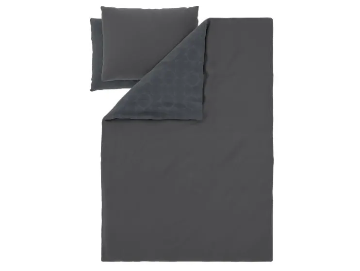 Satijnen dekbedovertrek 200 x 200 cm