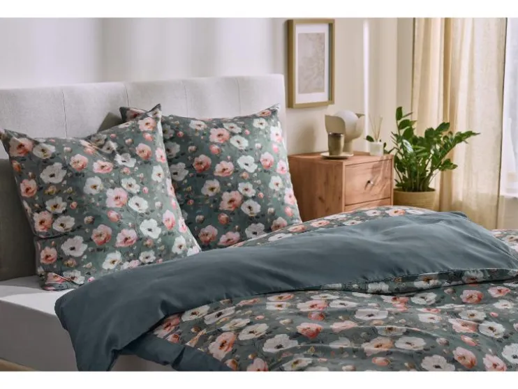 Satijnen hoeslaken 180-200 x 200 cm