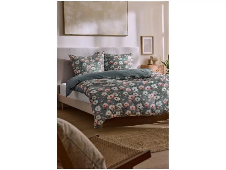 Satijnen hoeslaken 90-100 x 200 cm