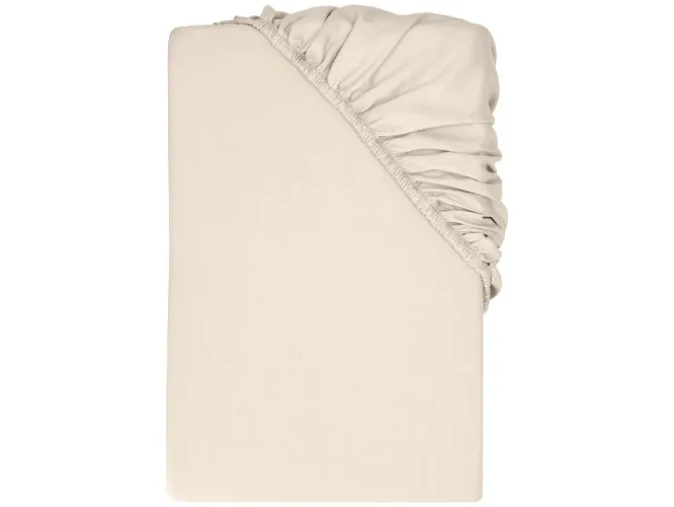 Satijnen hoeslaken 90-100 x 200 cm