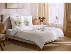 Satijnen hoeslaken 90-100 x 200 cm