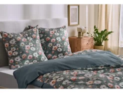 Satijnen hoeslaken 90-100 x 200 cm