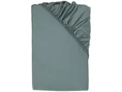 Satijnen hoeslaken 90-100 x 200 cm