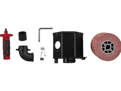 Satineermachine 1300 W