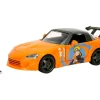 Schaalmodel Naruto auto