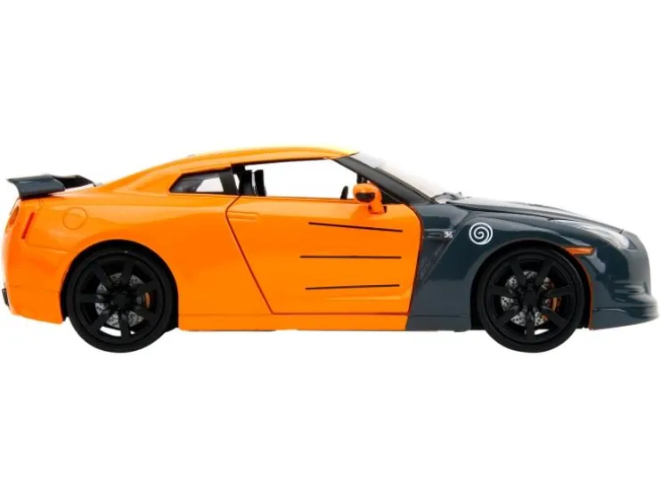 Schaalmodel Naruto auto